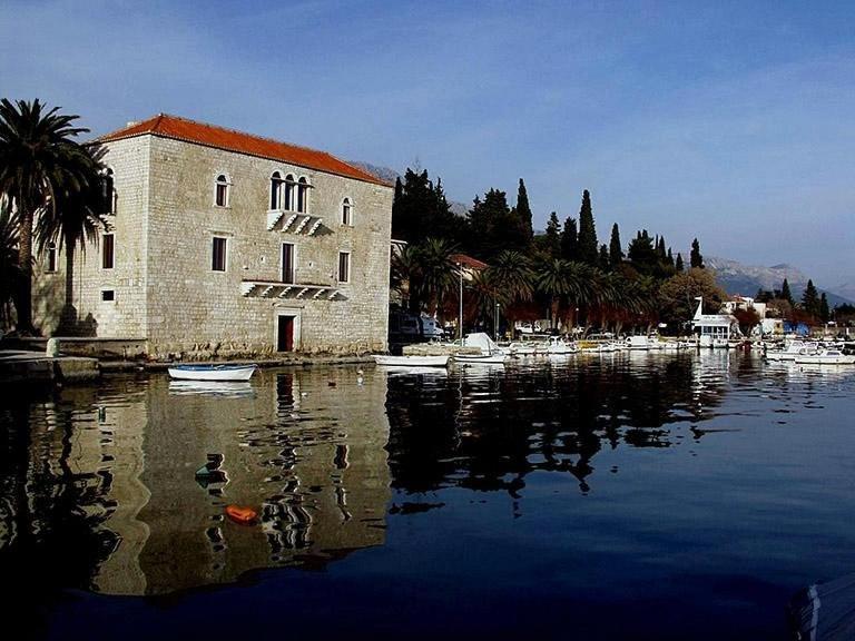 Apartment Lamaro Kastela Bagian luar foto