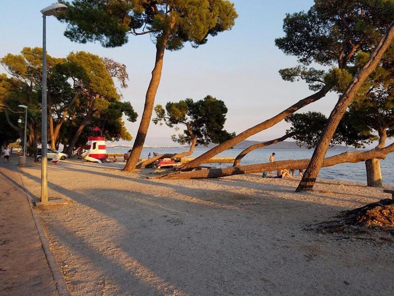 Apartment Lamaro Kastela Bagian luar foto