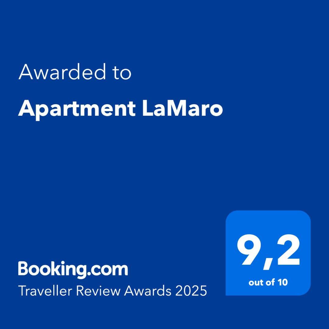 Apartment Lamaro Kastela Bagian luar foto