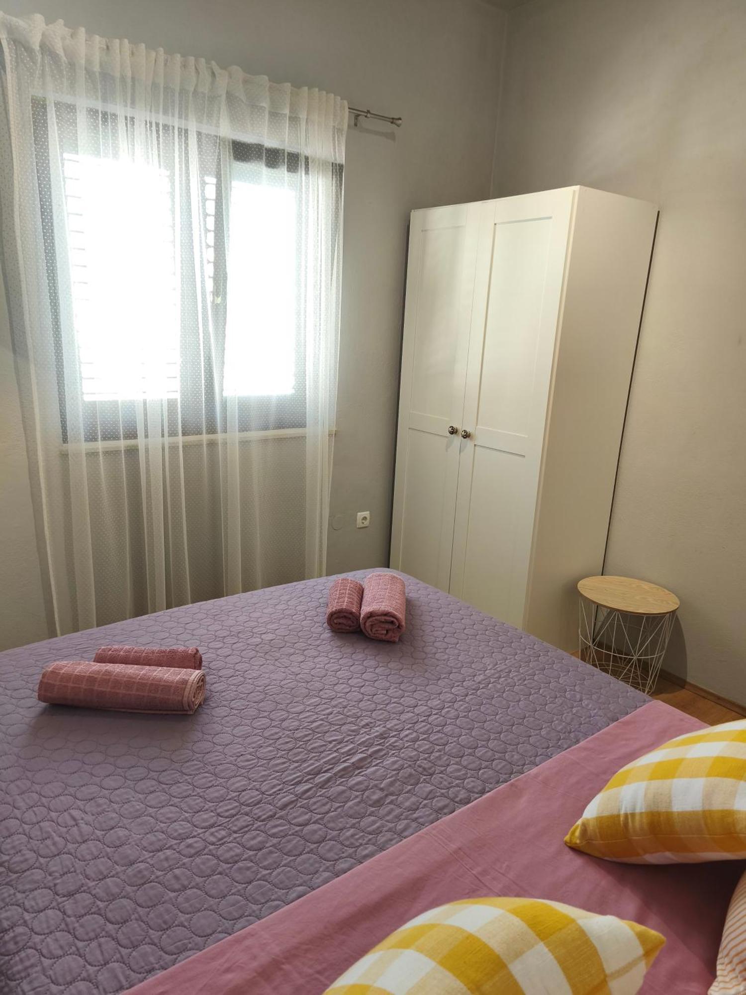 Apartment Lamaro Kastela Bagian luar foto