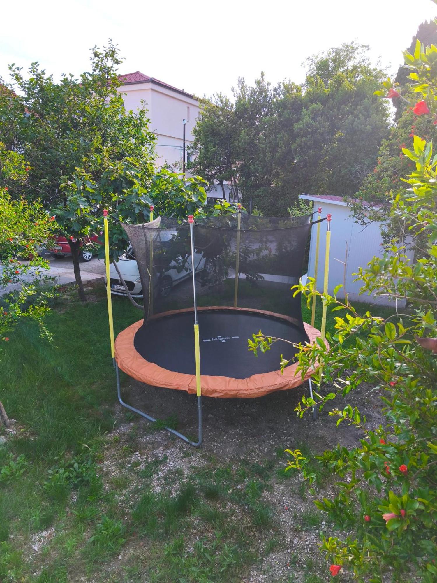 Apartment Lamaro Kastela Bagian luar foto